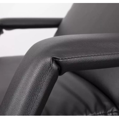 Fotel kosmetyczny COSY Plus czarny -Fotele kosmetyczne elektryczne- 