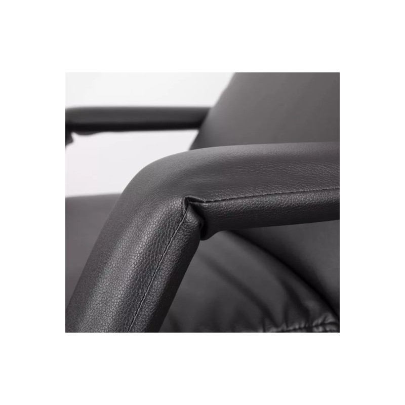 Fotel kosmetyczny COSY Plus czarny -Fotele kosmetyczne elektryczne- 