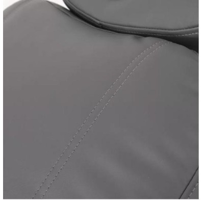 Fotel kosmetyczny UNICO Plus z podgrzewaniem grafitowy -Fotele kosmetyczne elektryczne- 