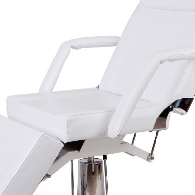 FIORD LUX - Fotel kosmetyczny z regulacją hydrauliczną -Fotele kosmetyczne standardowe- 