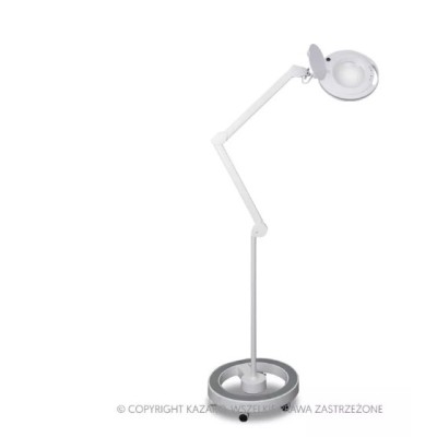Lampa kosmetyczna OPTI CRYSTAL LED ze statywem -Lampy kosmetyczne, lampy lupy - 