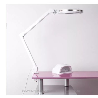 Lampa kosmetyczna OPTI CRYSTAL LED bez statywu