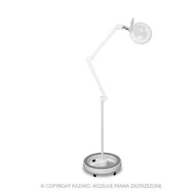 Lampa kosmetyczna OPTI CRYSTAL COLOR LED ze statywem