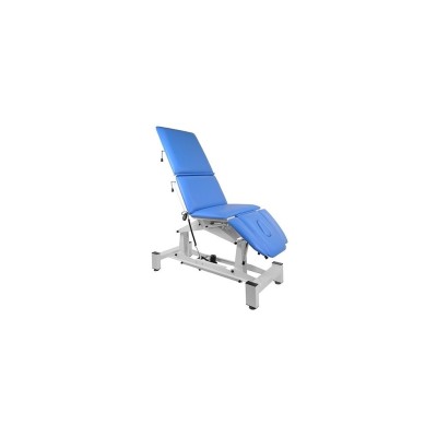 Stół rehabilitacyjny NSR 4 E do gabinetu masażu -Łóżka do masażu- 