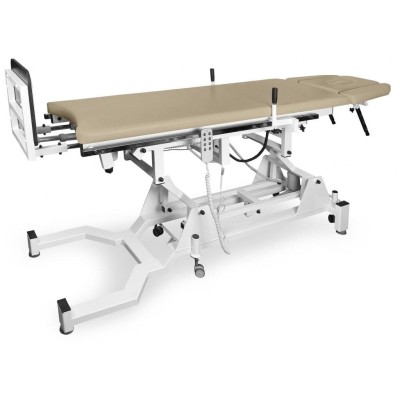 Stół rehabilitacyjny NSR P E COMFORT chiropraktyka i rehabilitacja -Łóżka do masażu- 