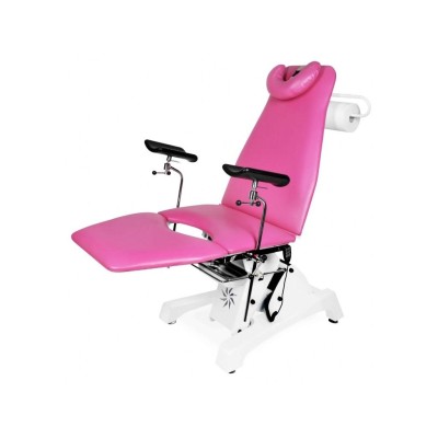 JFG 4 O - Fotel ginekologiczny o wytrzymałej, stalowej konstrukcji -Inne- 