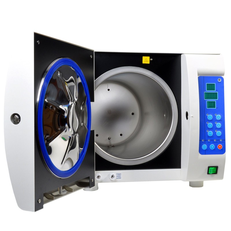 Yeson 12L Klasa B Autoklaw + Paszport