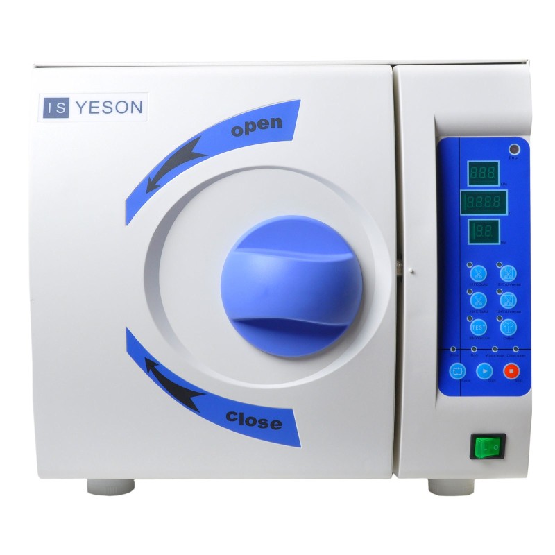 Yeson 12L Klasa B Autoklaw + Paszport