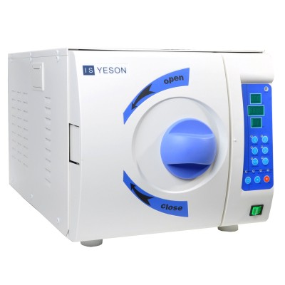 Yeson 12L Klasa B Autoklaw Paszport