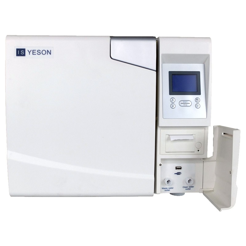 Yeson 18L Klasa B drukarka autoklawowa