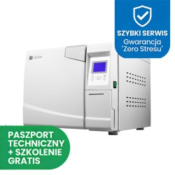 Yeson 12L autoklaw z drukarką.