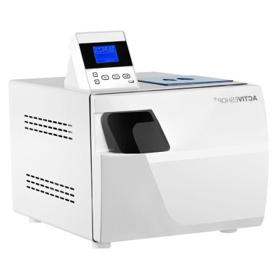 Lafomed 12L Klasa B autoklaw drukarka