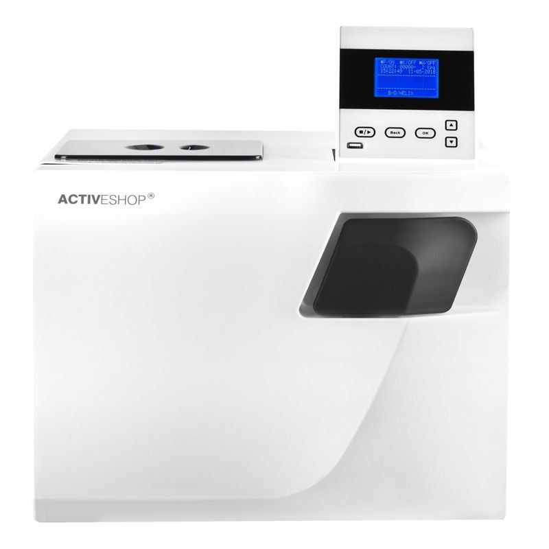 Lafomed 12L Klasa B drukarka autoklawowa