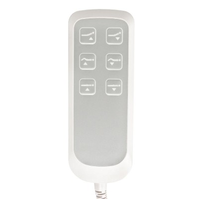 ELEKTRYCZNY FOTEL KOSMETYCZNY LUX 273B + TABORET 304 -Fotele kosmetyczne- 