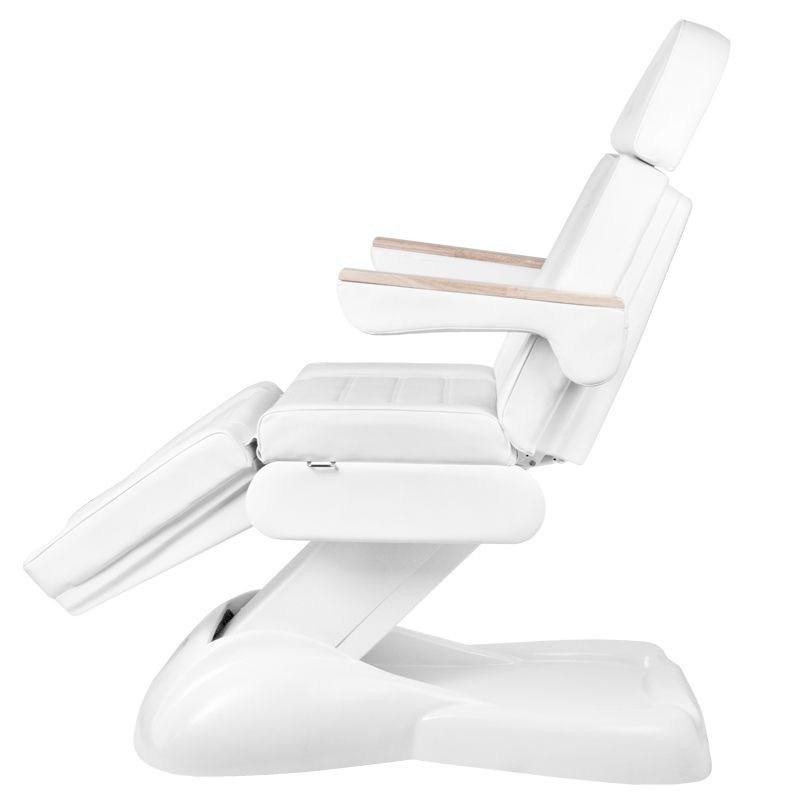 ELEKTRYCZNY FOTEL KOSMETYCZNY LUX 273B + TABORET 304 -Fotele kosmetyczne- 