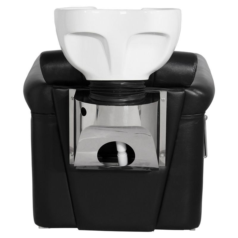 GABBIANO MYJNIA FRYZJERSKA BERLIN LUX CZARNA -Myjnie fryzjerskie- 