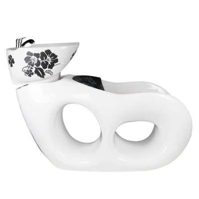 GABBIANO MYJNIA FRYZJERSKA MALWA BIAŁA -Myjnie fryzjerskie- 