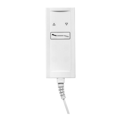 FOTEL KOSMETYCZNY ELEKTRYCZNY SOFT 1 SILN. BIAŁY -Fotele kosmetyczne- 