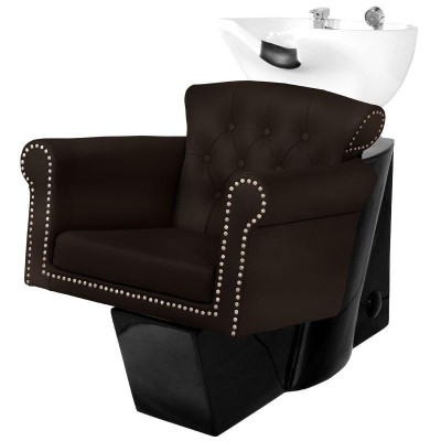 GABBIANO MYJNIA FRYZJERSKA BERLIN BRĄZOWA -Myjnie fryzjerskie- 