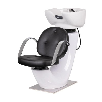 GABBIANO MYJNIA FRYZJERSKA ASTI CZARNA -Myjnie fryzjerskie- 