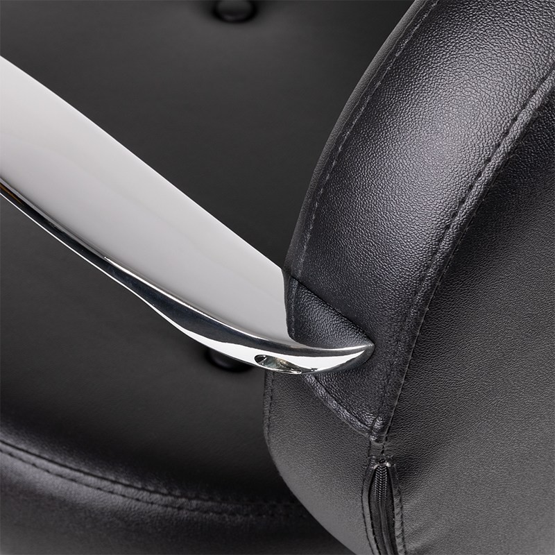 GABBIANO MYJNIA FRYZJERSKA ASTI CZARNA -Myjnie fryzjerskie- 