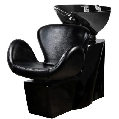 GABBIANO MYJNIA FRYZJERSKA AMSTERDAM CZARNA/CZARNA MISA -Myjnie fryzjerskie- 