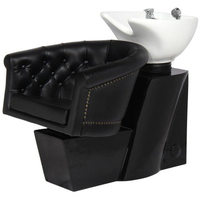 GABBIANO MYJNIA FRYZJERSKA LONDYN CZARNA -Myjnie fryzjerskie- 