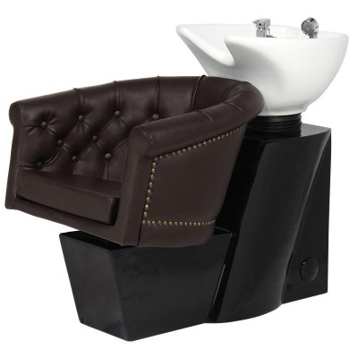 GABBIANO MYJNIA FRYZJERSKA LONDYN BRĄZOWA -Myjnie fryzjerskie- 