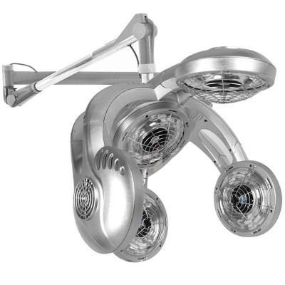 GABBIANO INFRAZON WISZĄCY GD-505W SREBRNY -Sauny fryzjerskie- 