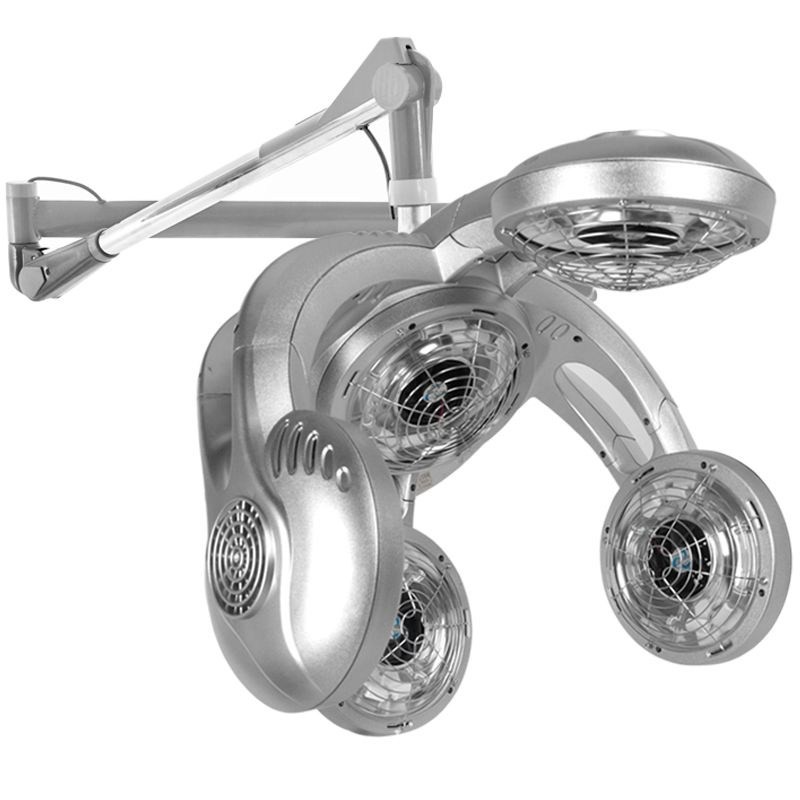 GABBIANO INFRAZON WISZĄCY GD-505W SREBRNY -Sauny fryzjerskie- 