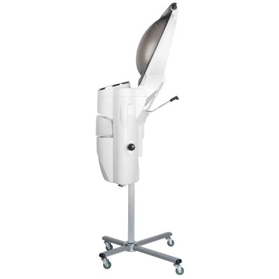 GABBIANO SAUNA FRYZJERSKA STOJĄCA BIAŁA Z AKTYWNYM OZONEM -Sauny fryzjerskie- 