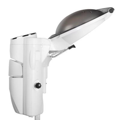 GABBIANO SAUNA FRYZJERSKA STOJĄCA BIAŁA Z AKTYWNYM OZONEM -Sauny fryzjerskie- 