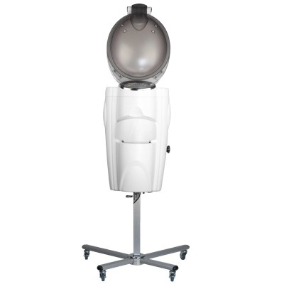 GABBIANO SAUNA FRYZJERSKA STOJĄCA BIAŁA Z AKTYWNYM OZONEM -Sauny fryzjerskie- 