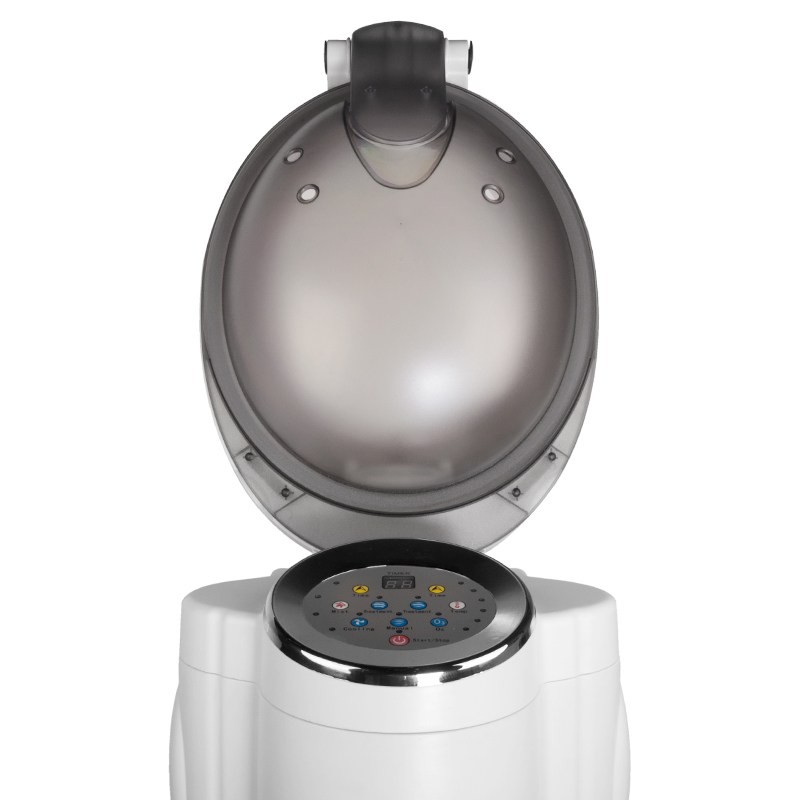 GABBIANO SAUNA FRYZJERSKA STOJĄCA BIAŁA Z AKTYWNYM OZONEM -Sauny fryzjerskie- 