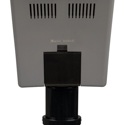 SAUNA FRYZJERSKA STOJĄCA 408D SREBRNA Z AKTYWNYM OZONEM -Urządzenia Fryzjerskie- 