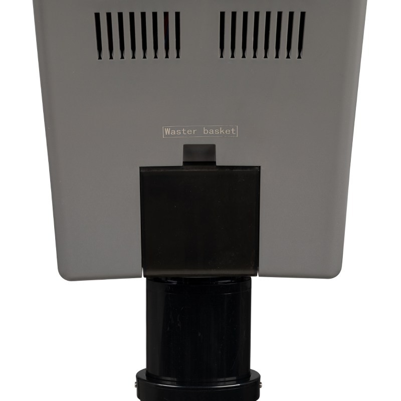 SAUNA FRYZJERSKA STOJĄCA 408D SREBRNA Z AKTYWNYM OZONEM -Urządzenia Fryzjerskie- 