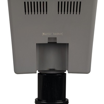 SAUNA FRYZJERSKA STOJĄCA 408D SREBRNA Z AKTYWNYM OZONEM -Urządzenia Fryzjerskie- 