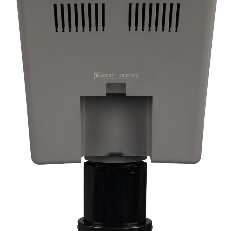 SAUNA FRYZJERSKA STOJĄCA 408D SREBRNA Z AKTYWNYM OZONEM -Urządzenia Fryzjerskie- 