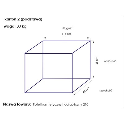 Black hydraulic salon chair