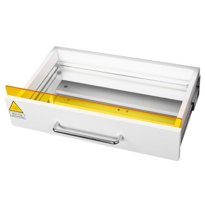 POMOCNIK PODOLOGICZNY 601 BIAŁY -Stoliki kosmetyczne- 