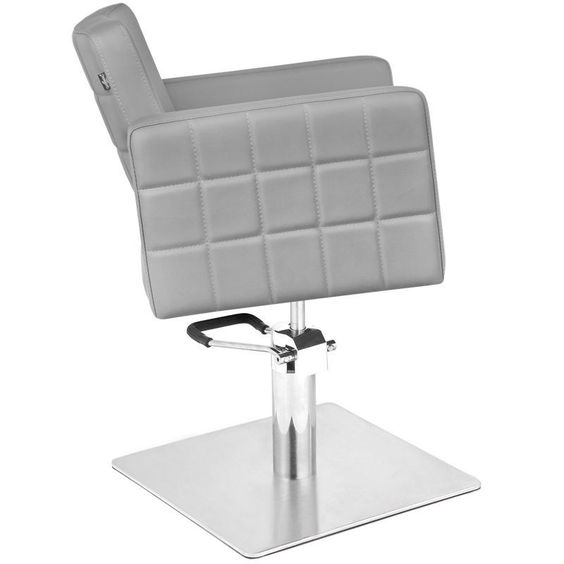 GABBIANO FOTEL FRYZJERSKI ANKARA SZARY -Fotele fryzjerskie- 
