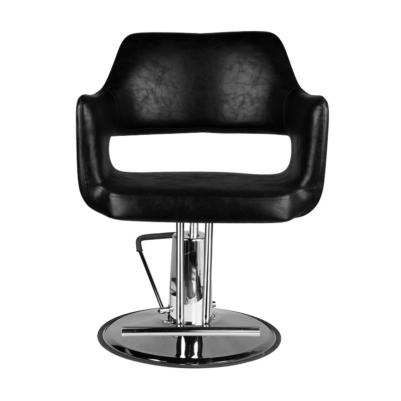 Eversun Elite black salon chair