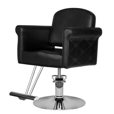 Fotel stylizacyjny Black Hair System hs69