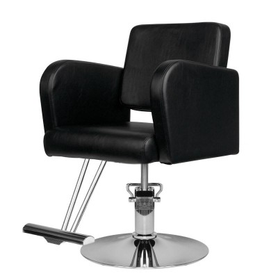 Fotel stylizacyjny Black Hair System Hs92