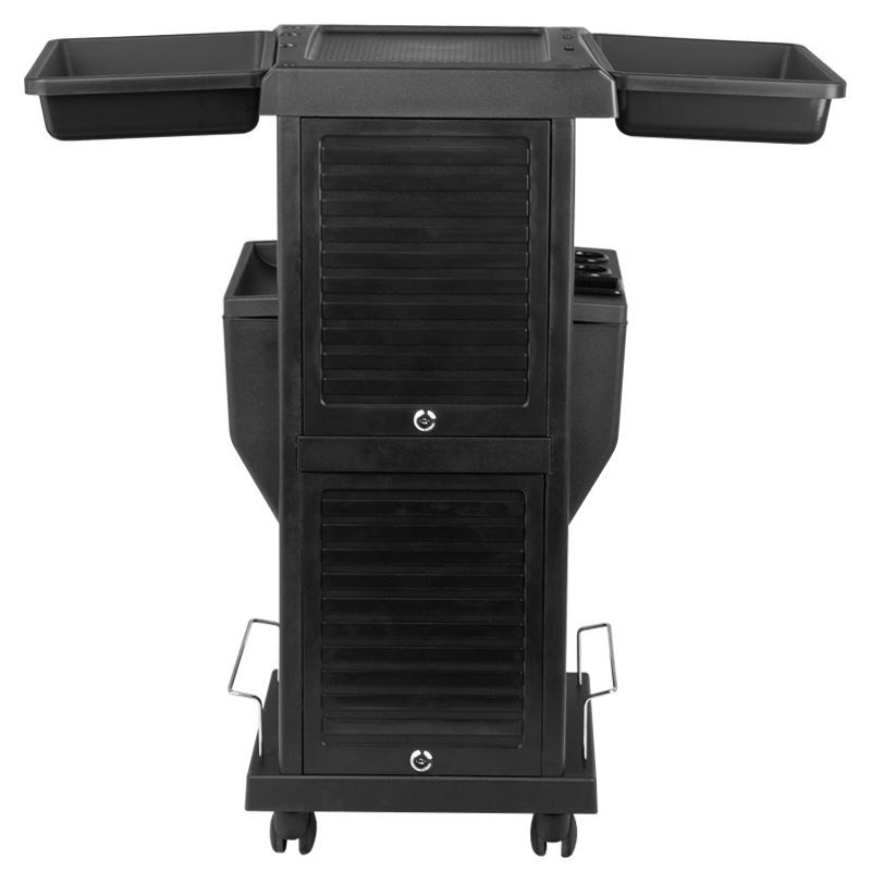 GABBIANO POMOCNIK FRYZJERSKI 100C CZARNY -Pomocniki fryzjerskie- 