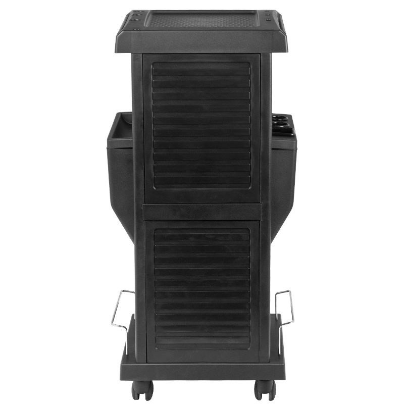 GABBIANO POMOCNIK FRYZJERSKI 100C CZARNY -Pomocniki fryzjerskie- 