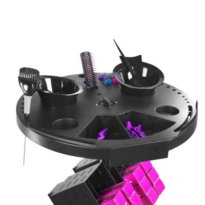 GABBIANO POMOCNIK FRYZJERSKI 188 TIMER CZARNY -Pomocniki fryzjerskie- 