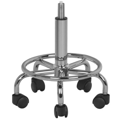 TABORET KOSMETYCZNY 6001 CZARNY -Taborety kosmetyczne i hokery- 