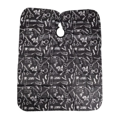 PELERYNA FRYZJERSKA J-51 -Akcesoria fryzjerskie- 