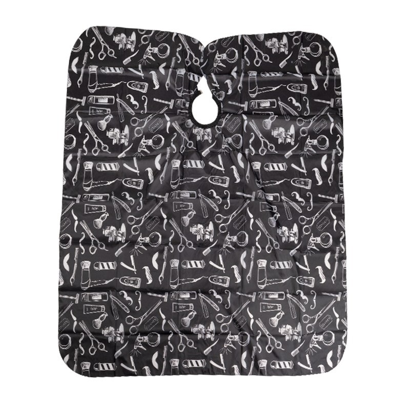 PELERYNA FRYZJERSKA J-51 -Akcesoria fryzjerskie- 